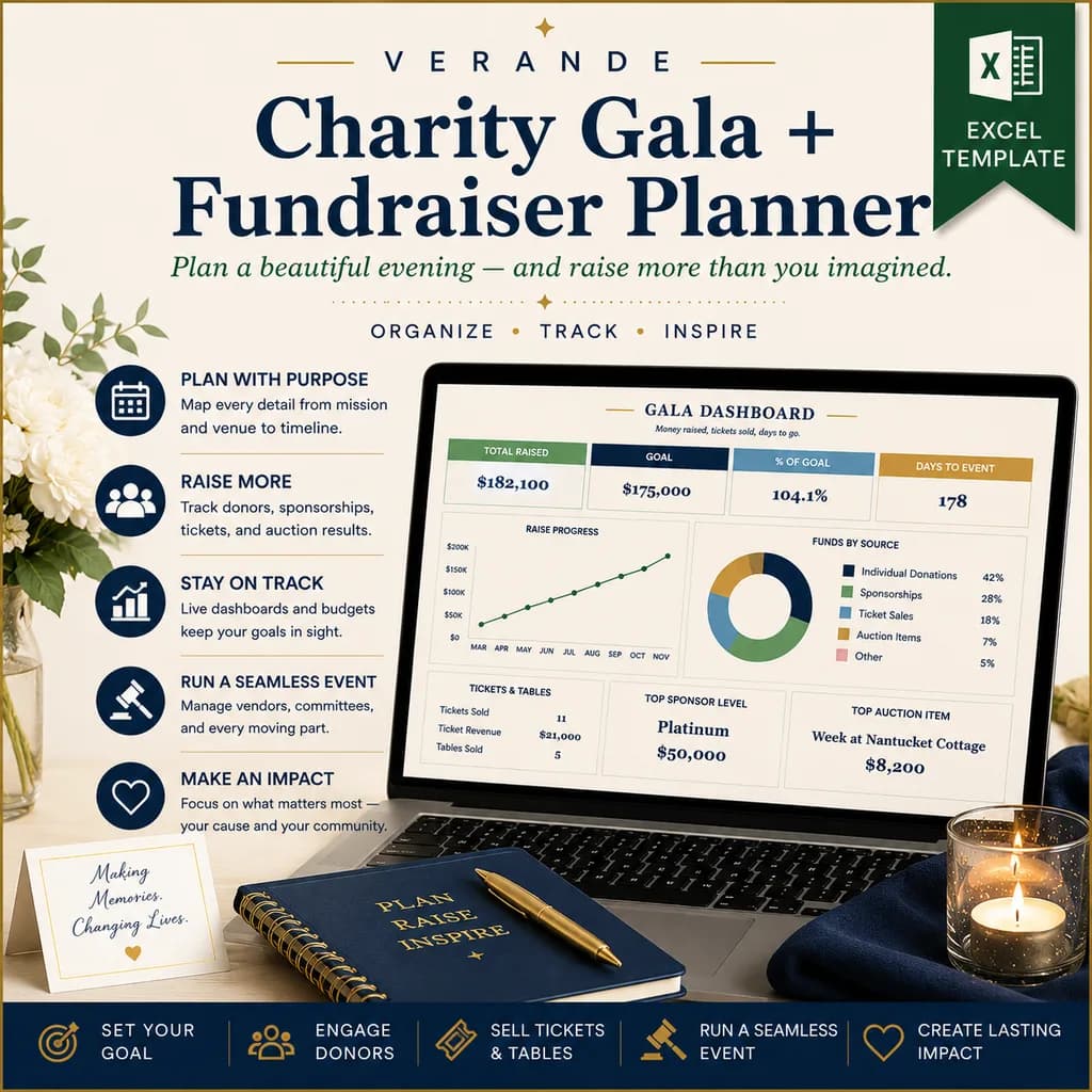 Charity Gala