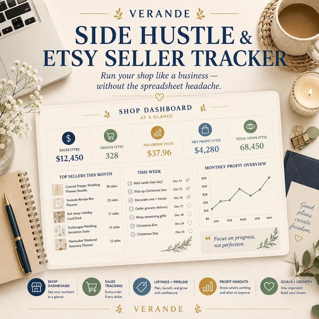 Etsy Seller