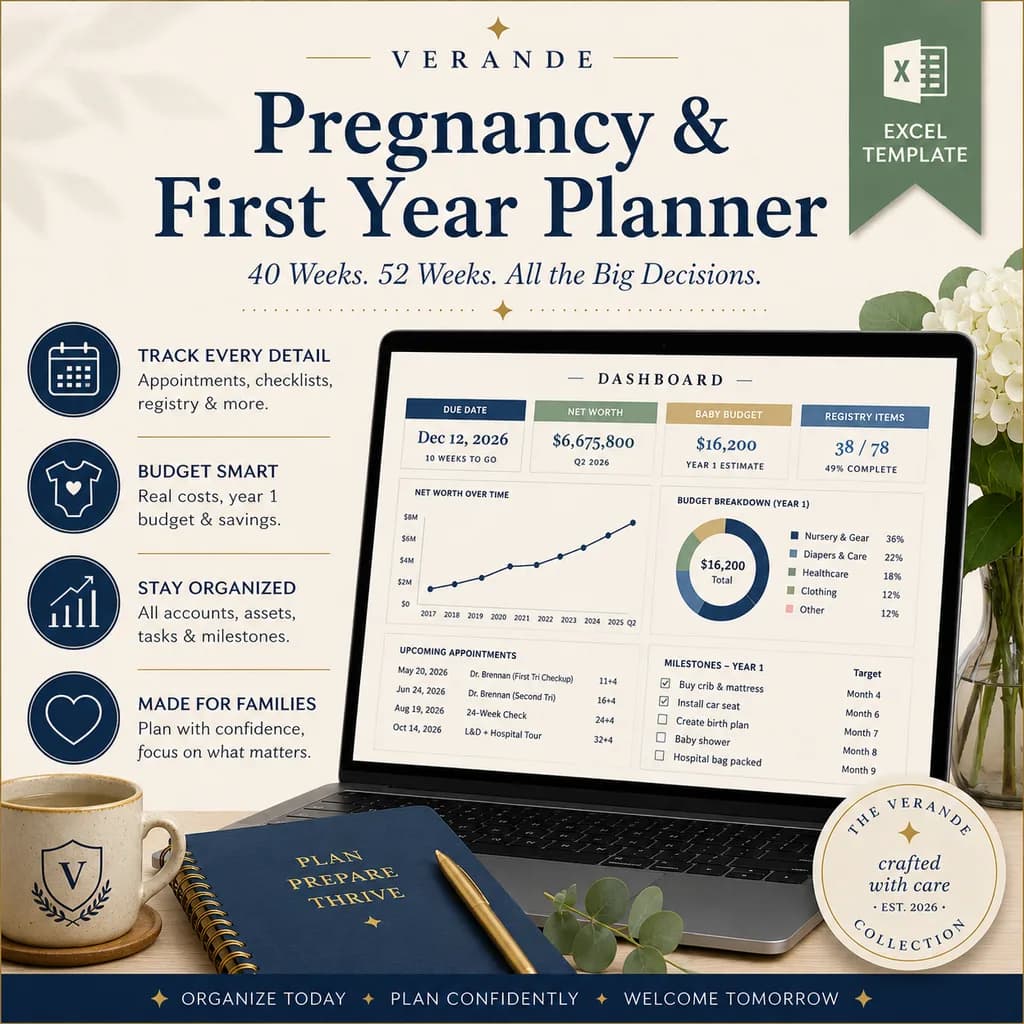 First Year Parent