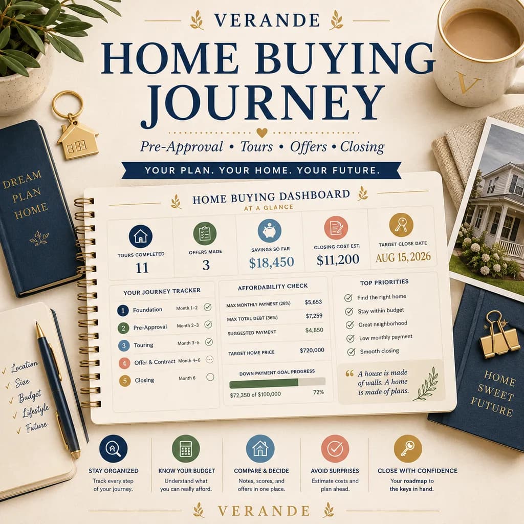 Home Buying Journey