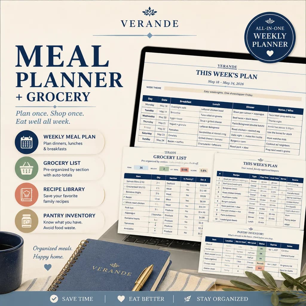 Meal Plan