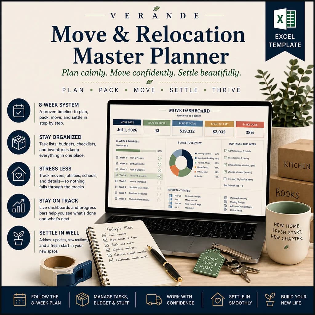 Moving Relocation