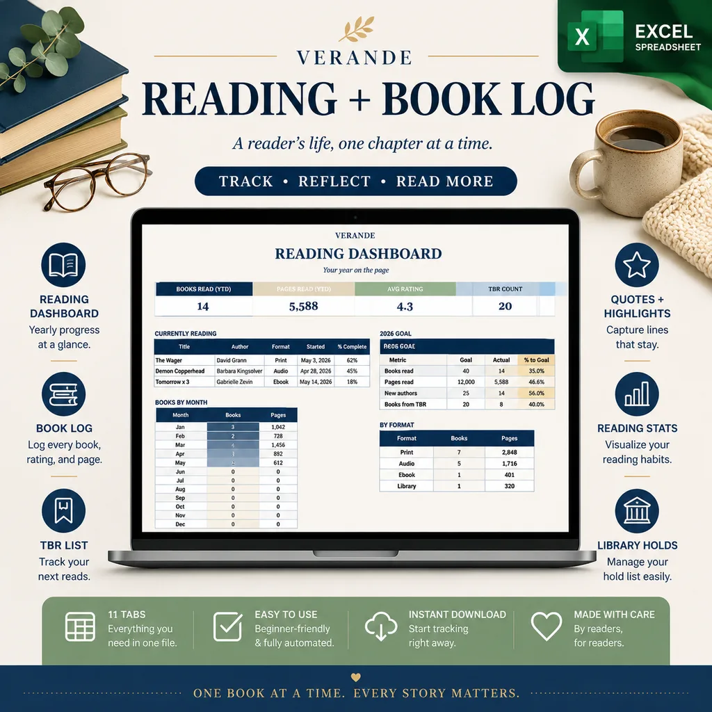 Reading Tracker