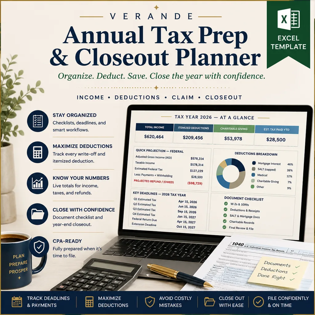 Tax Planning