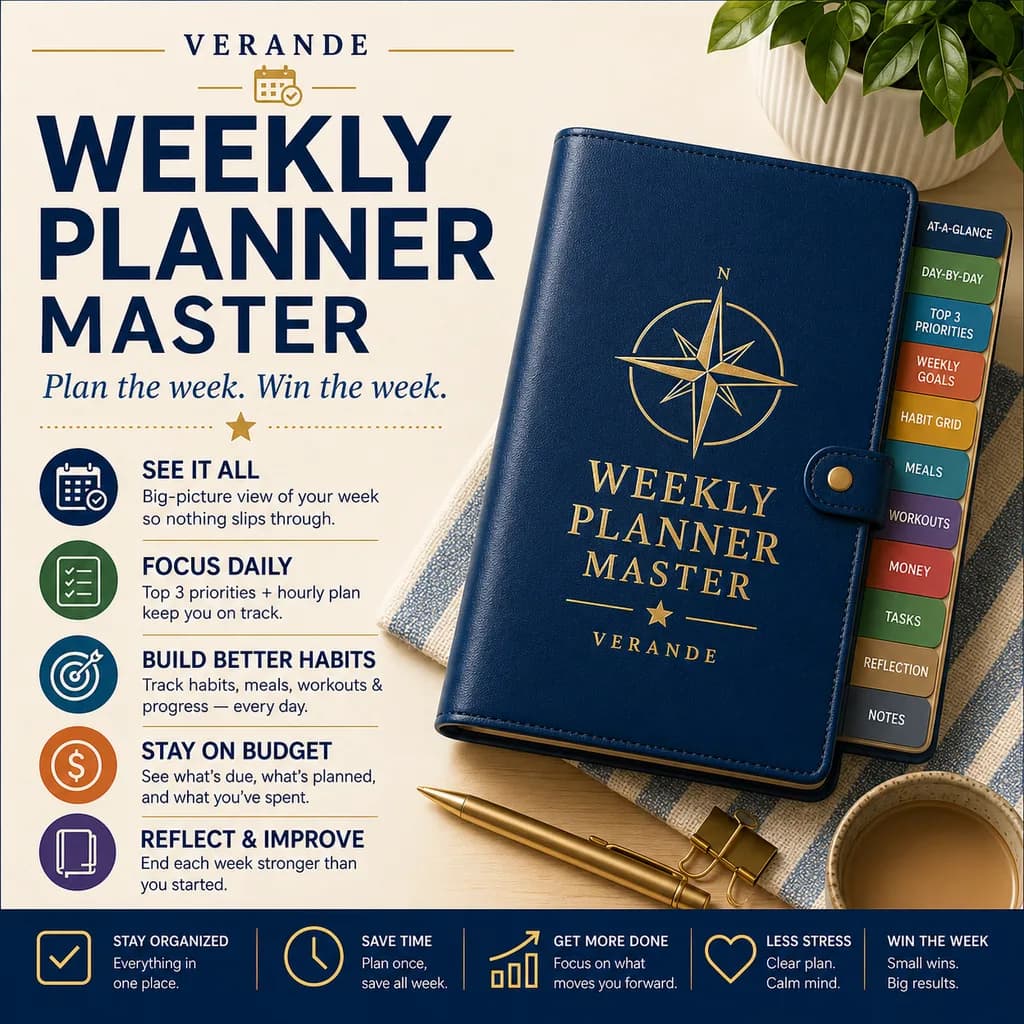 Weekly Planner